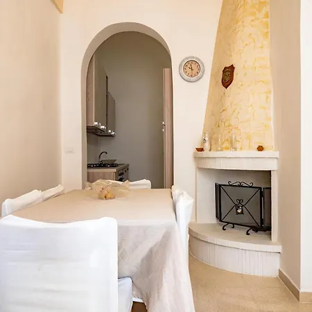 Palazzo Giannotte Apartment Ostuni
