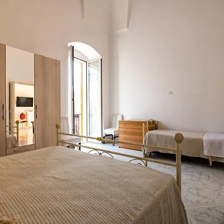 Palazzo Giannotte Apartment