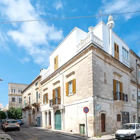 Palazzo Giannotte Ostuni