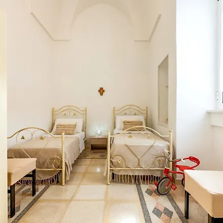 Palazzo Giannotte * Ostuni