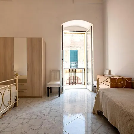 Apartment Palazzo Giannotte
