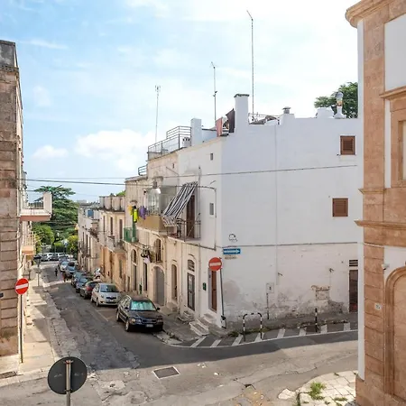 Palazzo Giannotte Ostuni