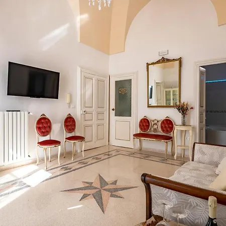 Apartment Palazzo Giannotte