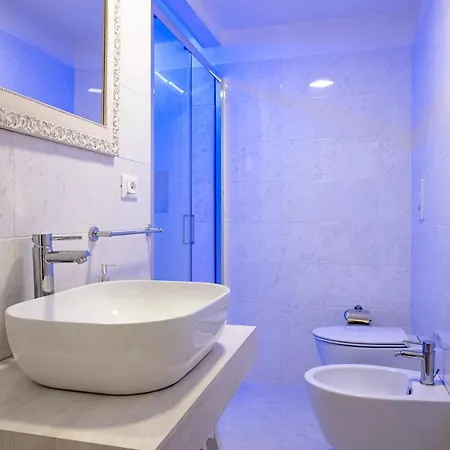 Palazzo Giannotte Apartment