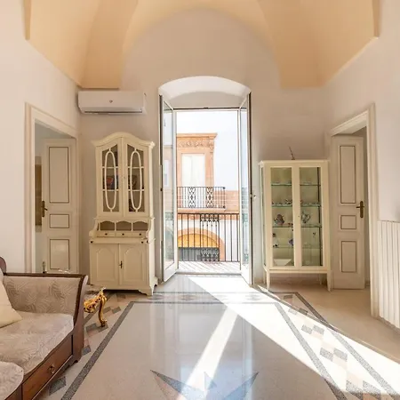 Palazzo Giannotte Apartamento Ostuni